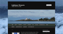 Desktop Screenshot of lighthousememories.ca